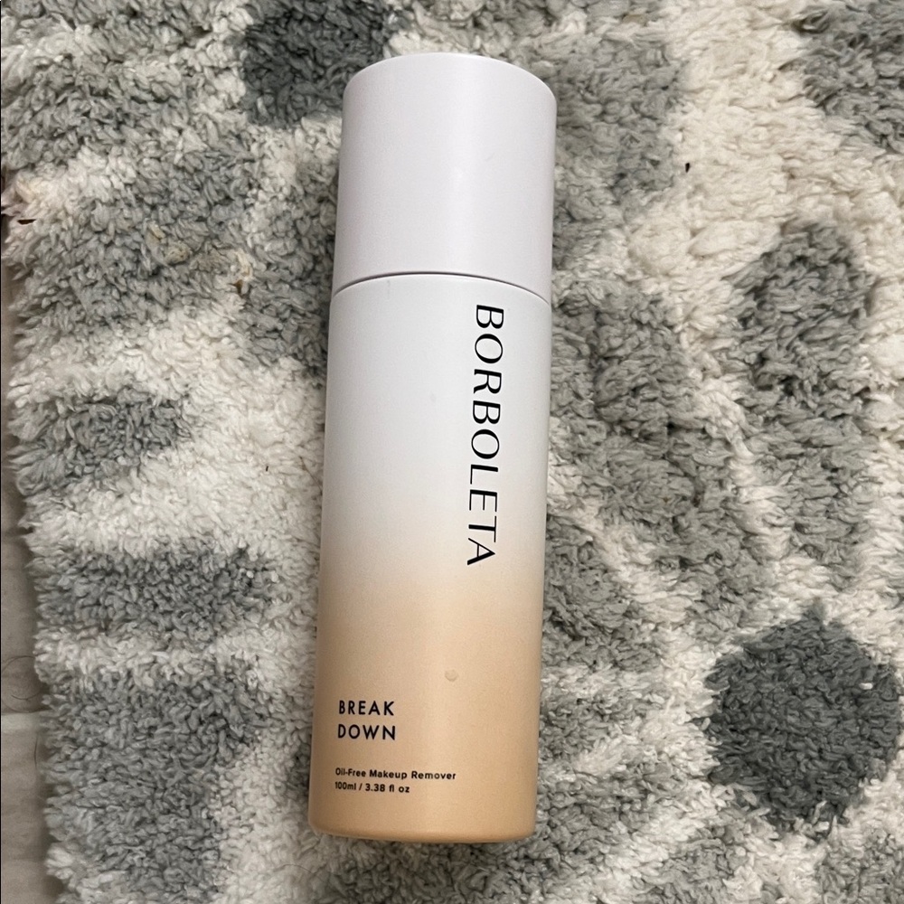 Break Down Makeup Remover - Cream
